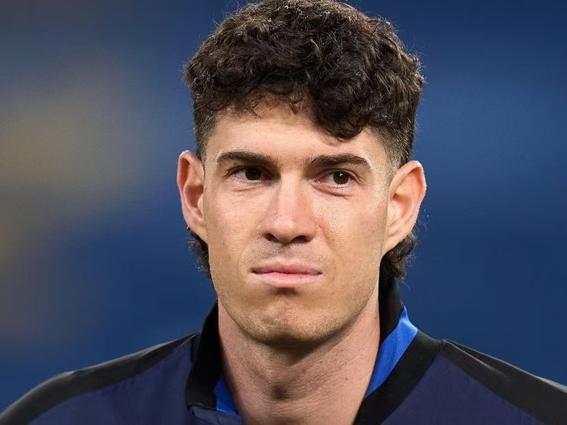 对阵巴萨的 对阵巴萨的